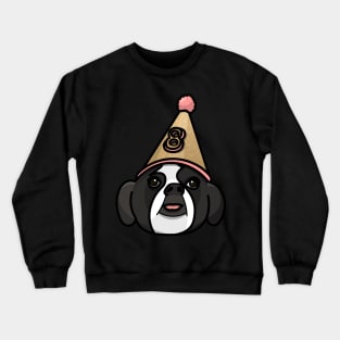 Snaggletooth Laurie Crewneck Sweatshirt